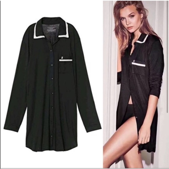 💖 Victoria’s Secret Sleep tee - Picture 1 of 7